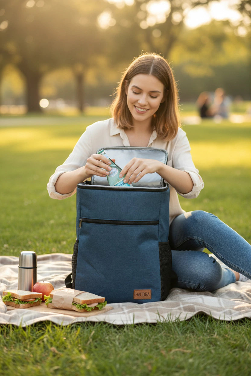 Mochila Térmica HIDDRA 30L | Azul
