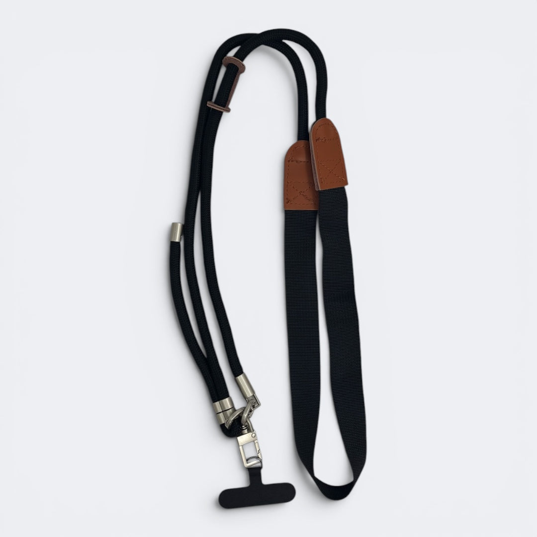 Alças e Suportes para Celular e Garrafa - Hiddra Carry