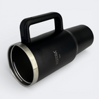 Copo Térmico Hiddra 1200ml - H520 Preto (All Black)