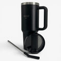 Copo Térmico Hiddra 1200ml - H520 Preto (All Black)