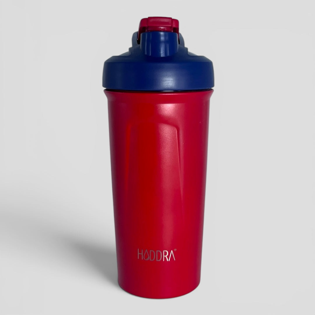 Coqueteleira Térmica Hiddra 600ml - HC610 Vermelho