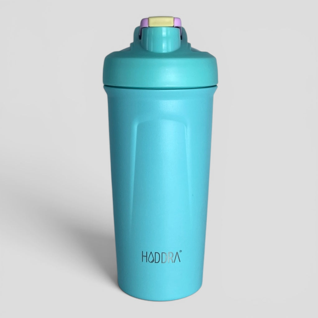Coqueteleira Térmica Hiddra 600ml - HC610 Turquesa