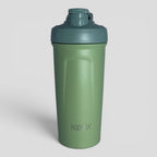Coqueteleira Térmica Hiddra 600ml - HC610 Verde Militar