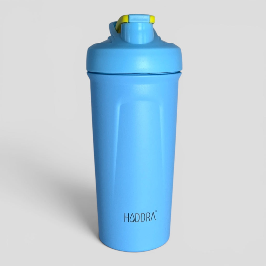 Coqueteleira Térmica Hiddra 600ml - HC610 Azul Claro