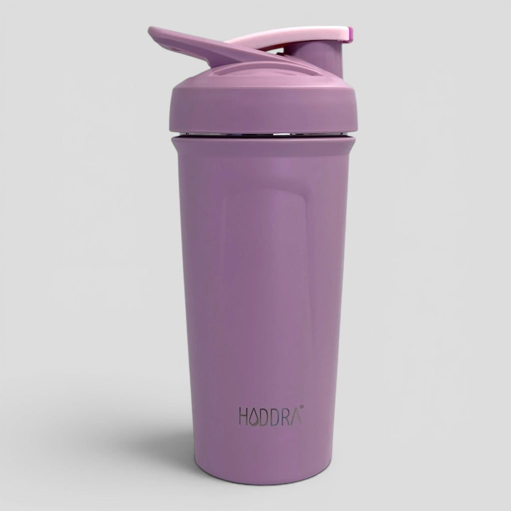 Coqueteleira Térmica Hiddra 600ml - HC610 Rosa