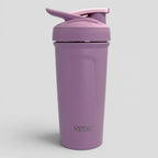 Coqueteleira Térmica Hiddra 600ml - HC610 Rosa