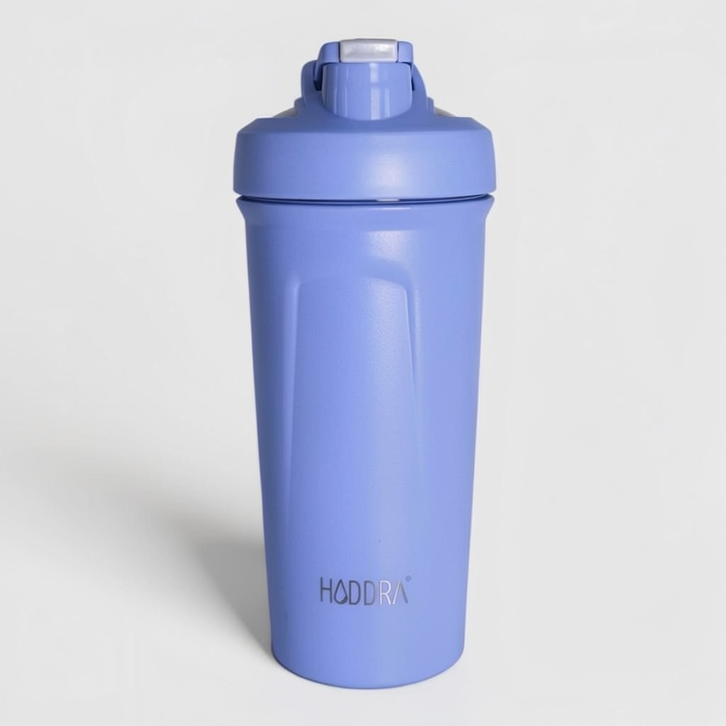 Coqueteleira Térmica Hiddra 600ml - HC610 Lavanda