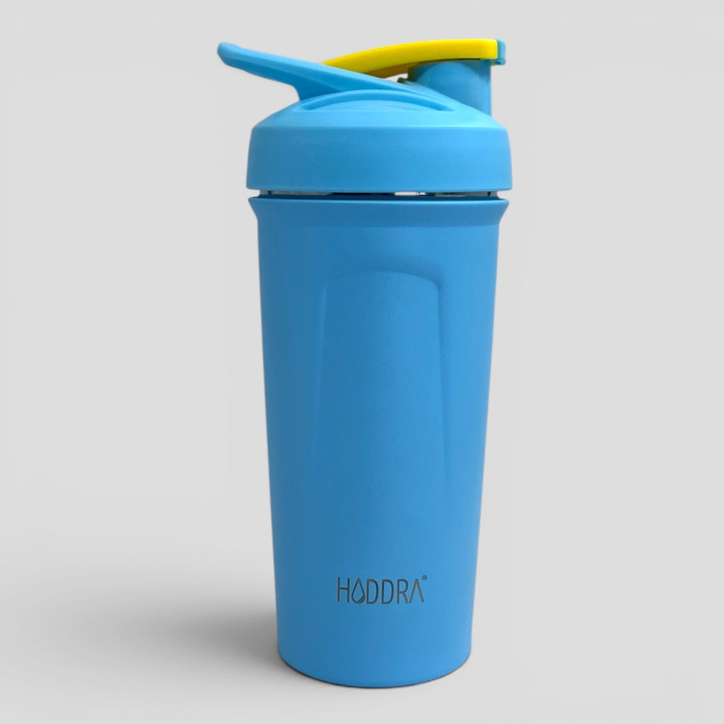Coqueteleira Térmica Hiddra 600ml - HC610 Azul Claro