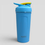 Coqueteleira Térmica Hiddra 600ml - HC610 Azul Claro