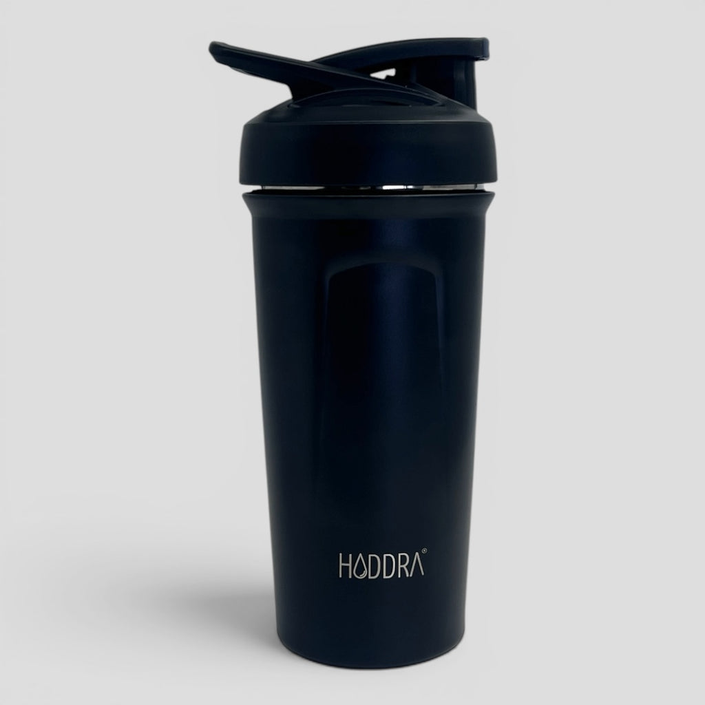 Coqueteleira Térmica Hiddra 600ml - HC610 Preto
