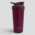 Coqueteleira Térmica Hiddra 600ml - HC610 Vinho