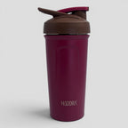 Coqueteleira Térmica Hiddra Vibe 600ml - HC610 Vinho