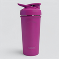 Coqueteleira Térmica Hiddra 600ml - HC610 Orquídea