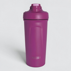 Coqueteleira Térmica Hiddra 600ml - HC610 Orquídea