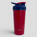 Coqueteleira Térmica Hiddra 600ml - HC610 Vermelho