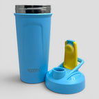 Coqueteleira Térmica Hiddra 600ml - HC610 Azul Claro