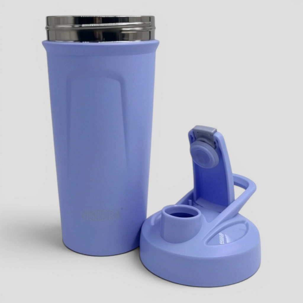 Coqueteleira Térmica Hiddra 600ml - HC610 Lavanda