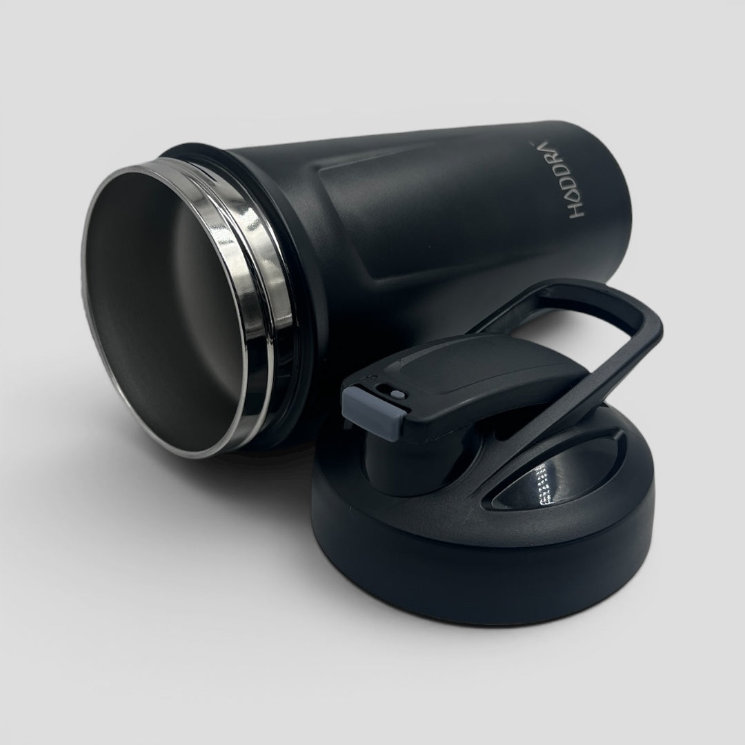 Coqueteleira Térmica Hiddra 600ml - HC610 Preto