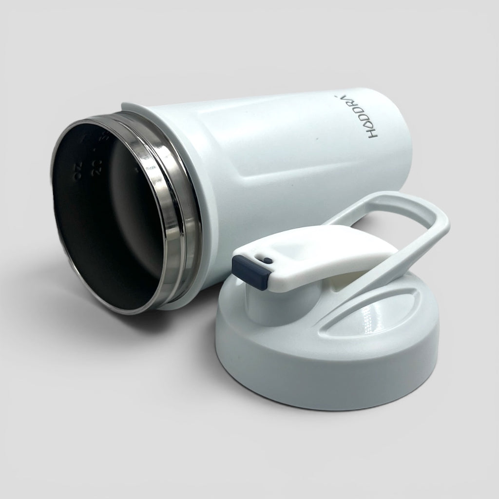 Coqueteleira Térmica Hiddra 600ml - HC610 Branco