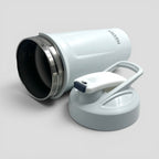 Coqueteleira Térmica Hiddra 600ml - HC610 Branco