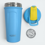 Coqueteleira Térmica Hiddra 600ml - HC610 Azul Claro