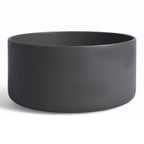 Capa de Silicone para Garrafa Antiderrapante para Copo e Garrafas Hiddra | Cinza Escuro 7,5cm