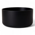 Capa de Silicone para Garrafa Antiderrapante para Copo e Garrafas Hiddra | Preto 7,5cm