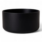 Capa de Silicone para Garrafa Antiderrapante para Copo e Garrafas Hiddra | Preto 7,5cm