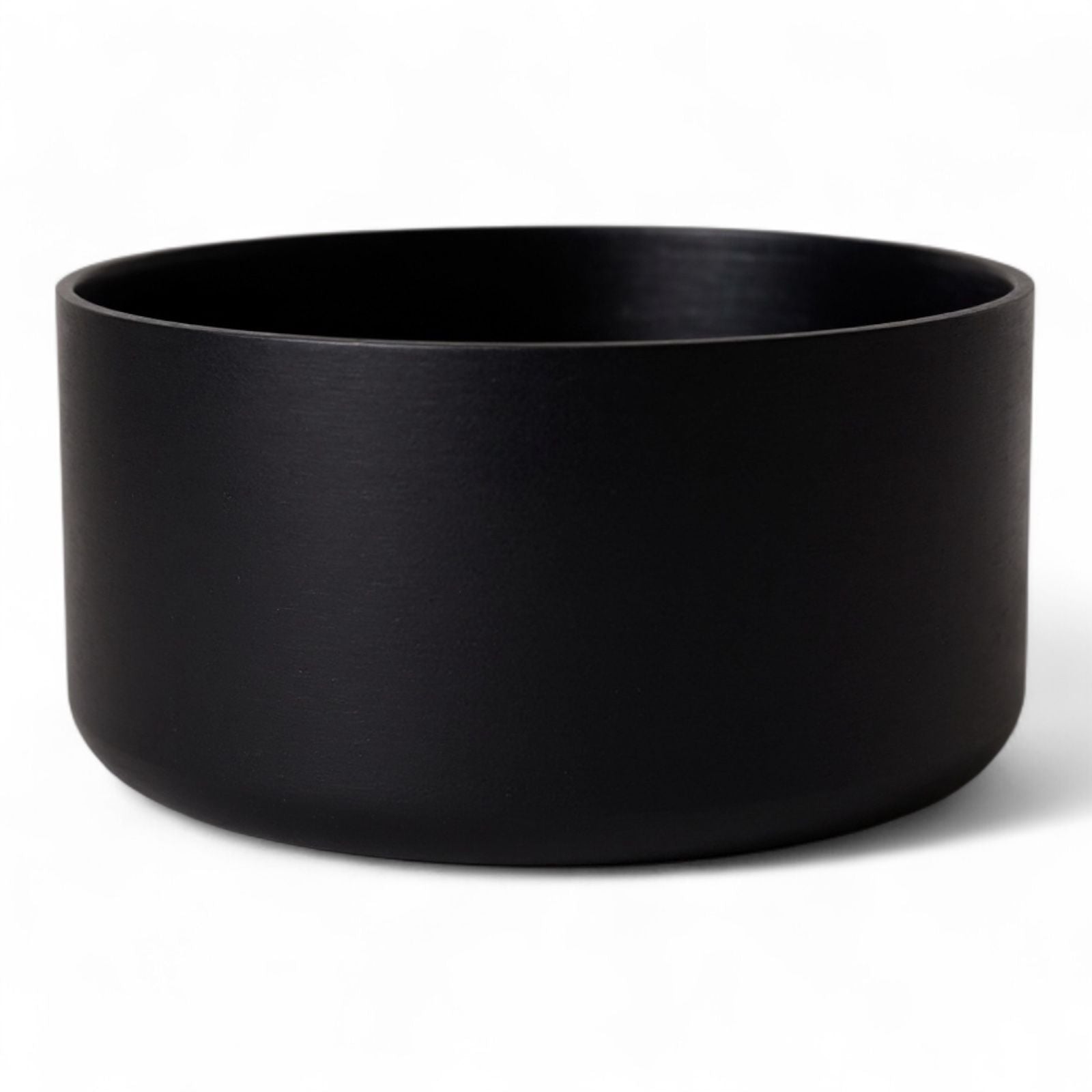 Capa de Silicone para Garrafa Antiderrapante para Copo e Garrafas Hiddra | Preto 9cm