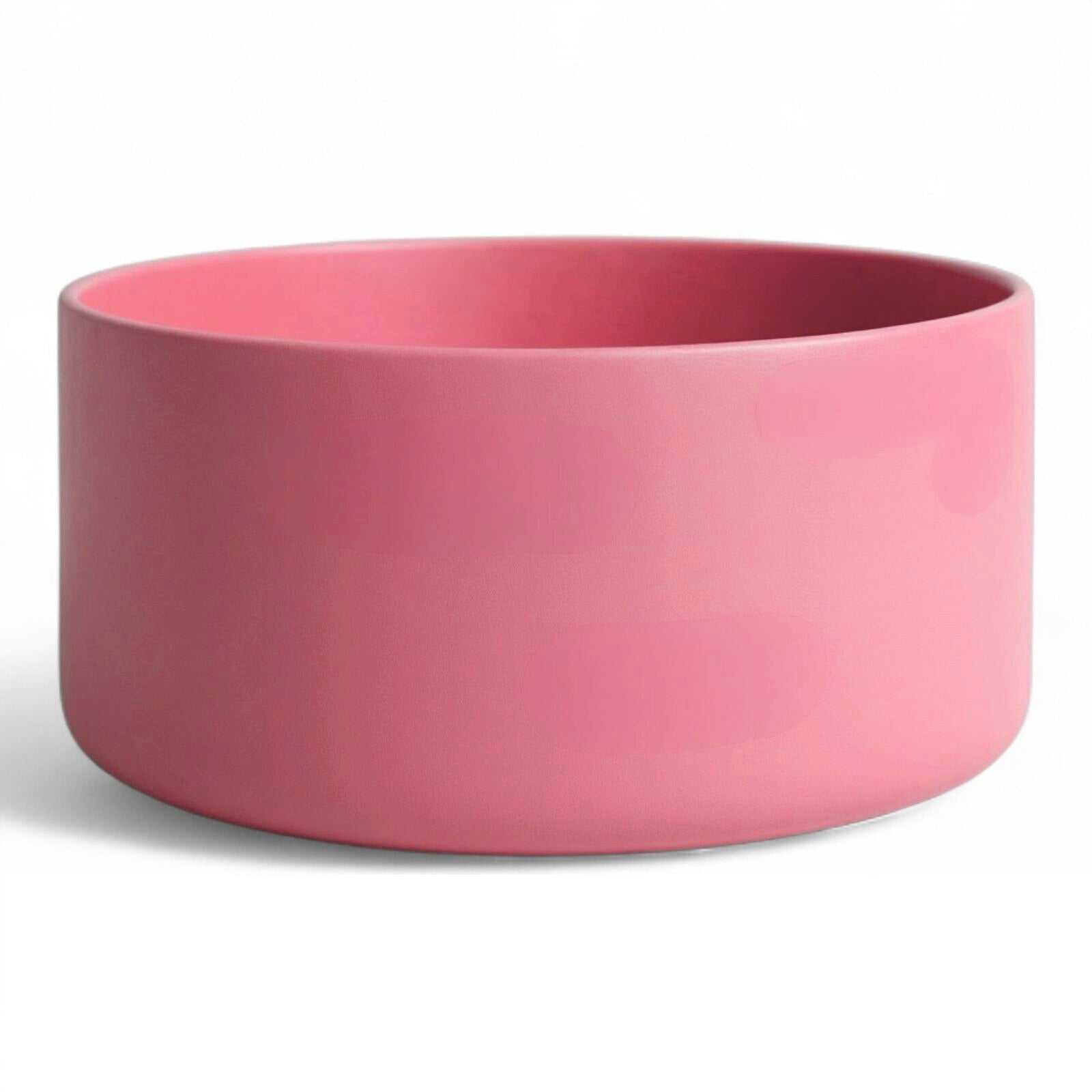 Capa de Silicone para Garrafa Antiderrapante para Copo e Garrafas Hiddra | Rosa Claro 7,5cm