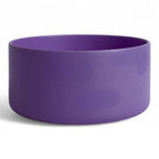 Capa de Silicone para Garrafa Antiderrapante para Copo e Garrafas Hiddra | Roxo 7,5cm