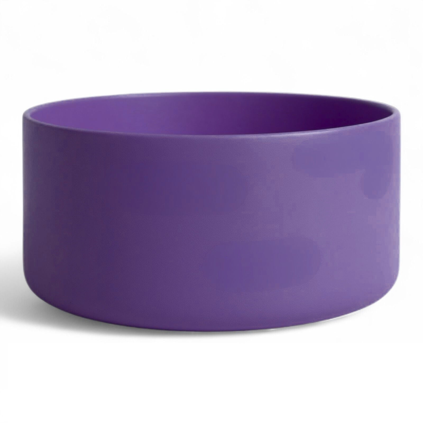 Capa de Silicone para Garrafa Antiderrapante para Copo e Garrafas Hiddra | Roxo 9cm