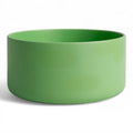 Capa de Silicone para Garrafa Antiderrapante para Copo e Garrafas Hiddra | Verde Claro 7,5cm