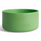 Capa de Silicone para Garrafa Antiderrapante para Copo e Garrafas Hiddra | Verde Claro 7,5cm