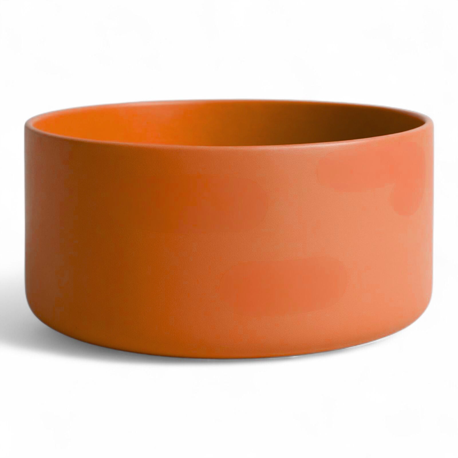 Capa de Silicone para Garrafa Antiderrapante para Copo e Garrafas Hiddra | Laranja 7,5cm