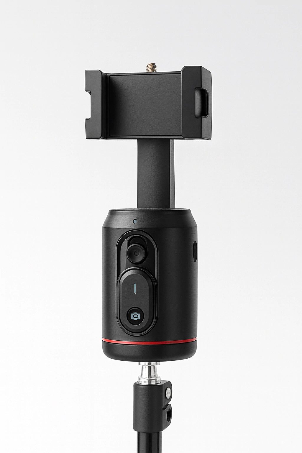 Tripé para Celular Inteligente de 1.60m com Rotação 360° e Rastreamento Facial