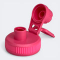 Tampa Universal para Garrafa Térmica Hiddra - Modelo Rosqueável | Rosa Pink