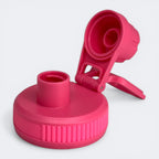 Tampa Universal para Garrafa Térmica Hiddra - Modelo Rosqueável | Rosa Pink