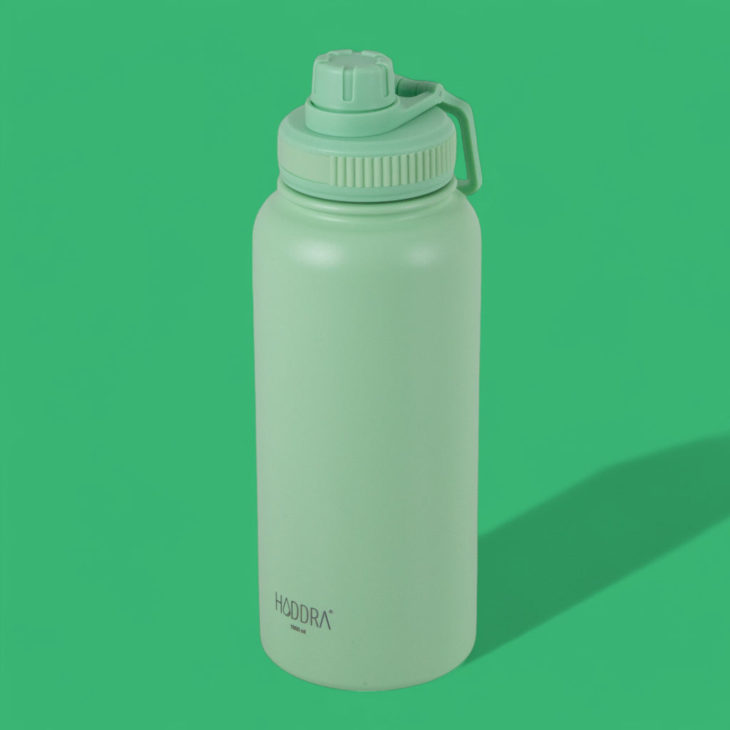 Garrafa Térmica Hiddra 1000ml - Verde