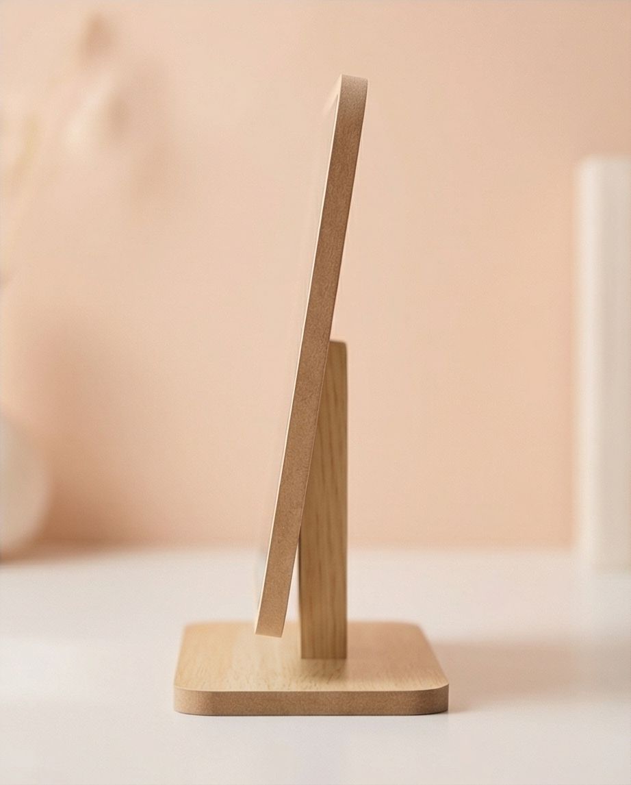 Espelho de Mesa Hiddra | Retangular