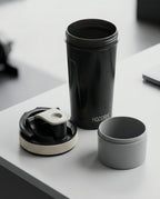 Coqueteleira Hiddra Core 700ml – Preto