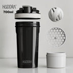 Coqueteleira Hiddra Core 700ml – Preto