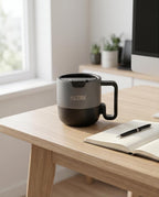 Copo Mug Térmico 500ml - Preto