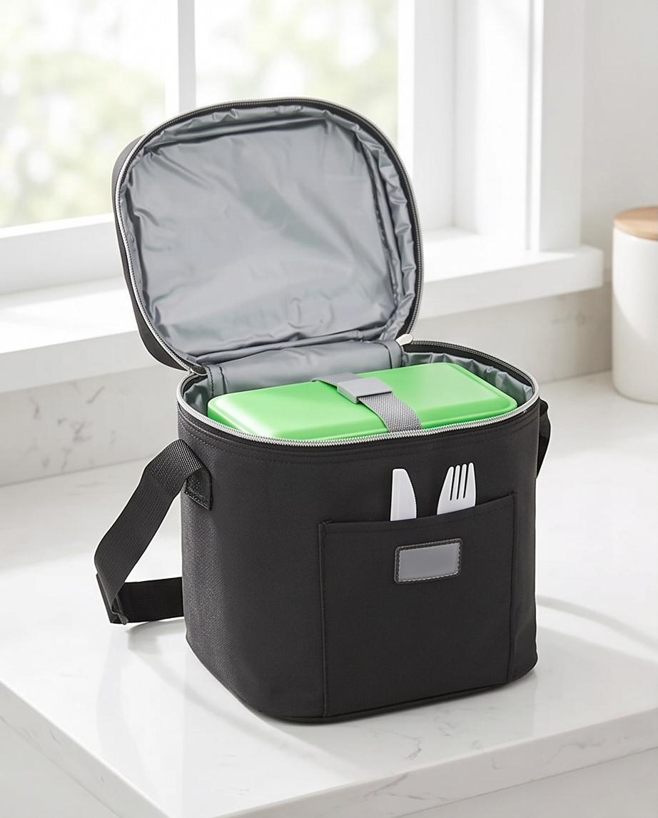 Bolsa Térmica HIDDRA 10L | Preto
