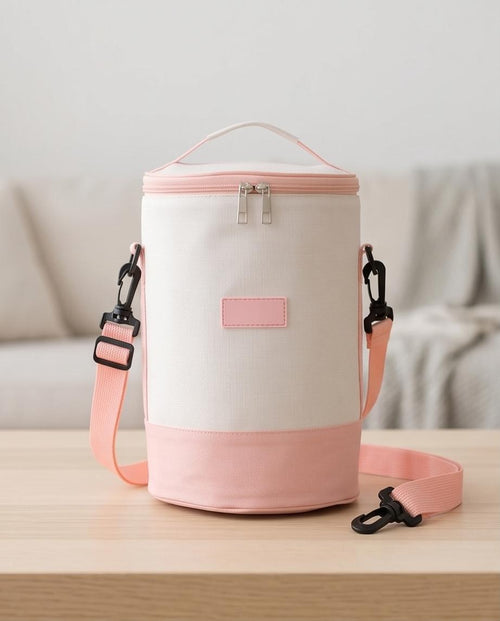 Bolsa Térmica 8L - Rosa
