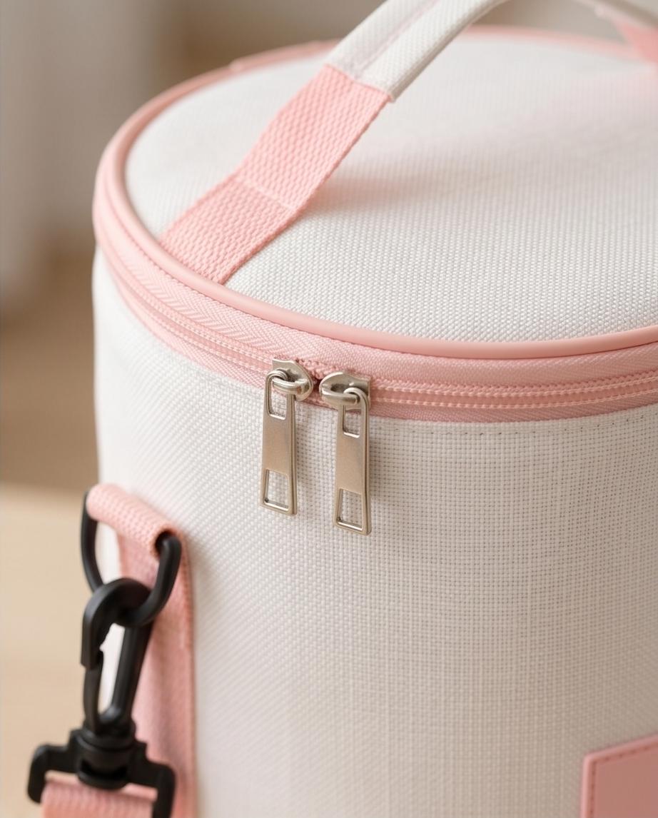 Bolsa Térmica 8L - Rosa