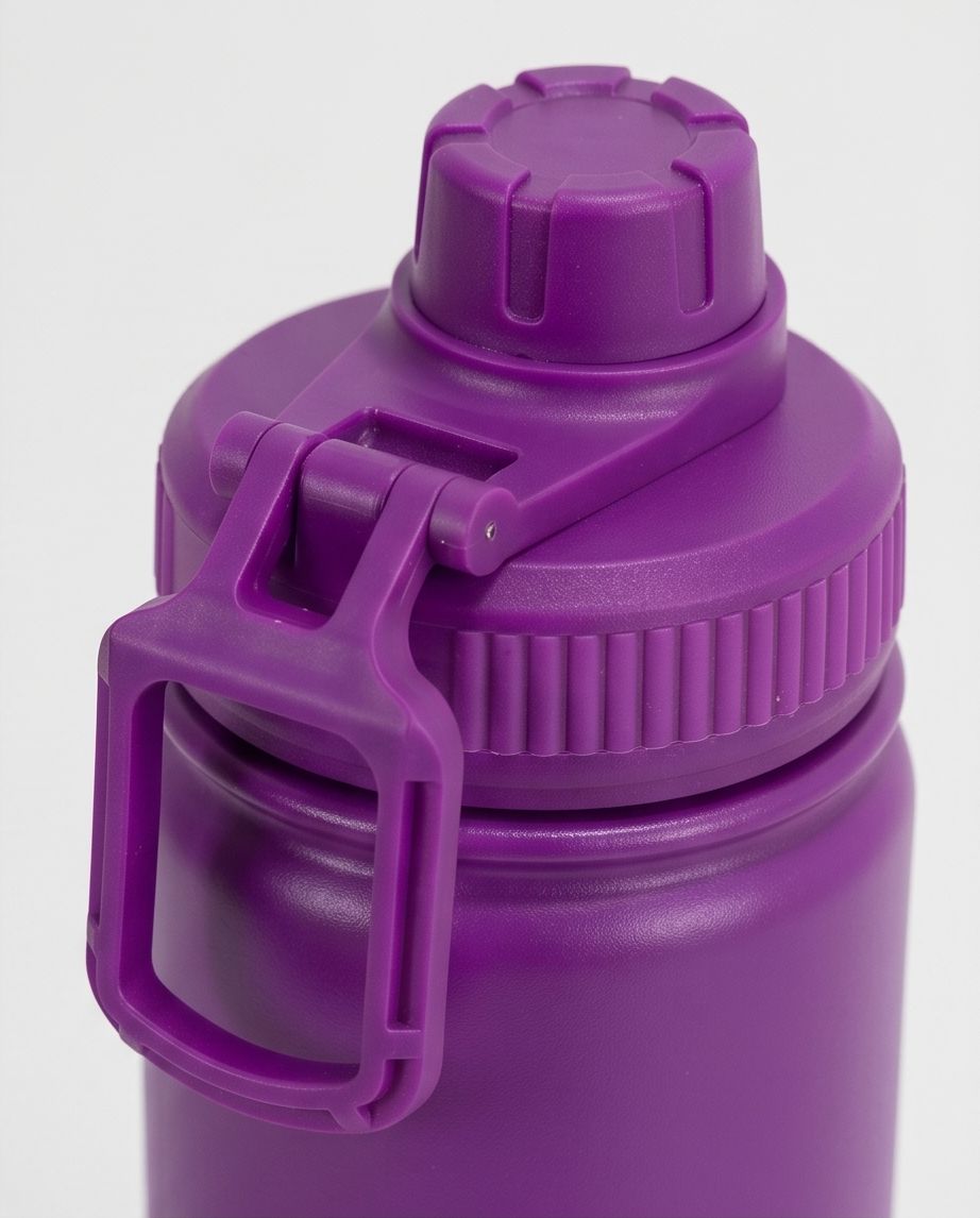 Garrafa Térmica Hiddra 600ml - H600 Roxo
