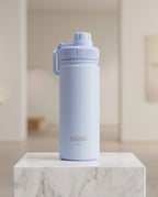 Garrafa Térmica Hiddra 600ml - H600 Azul Claro