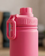 Garrafa Térmica Hiddra 600ml - H600 Rosa