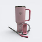 Copo Térmico Hiddra 1200ml - H520 Rosa